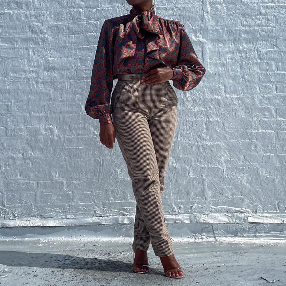 Alexandria Blouse